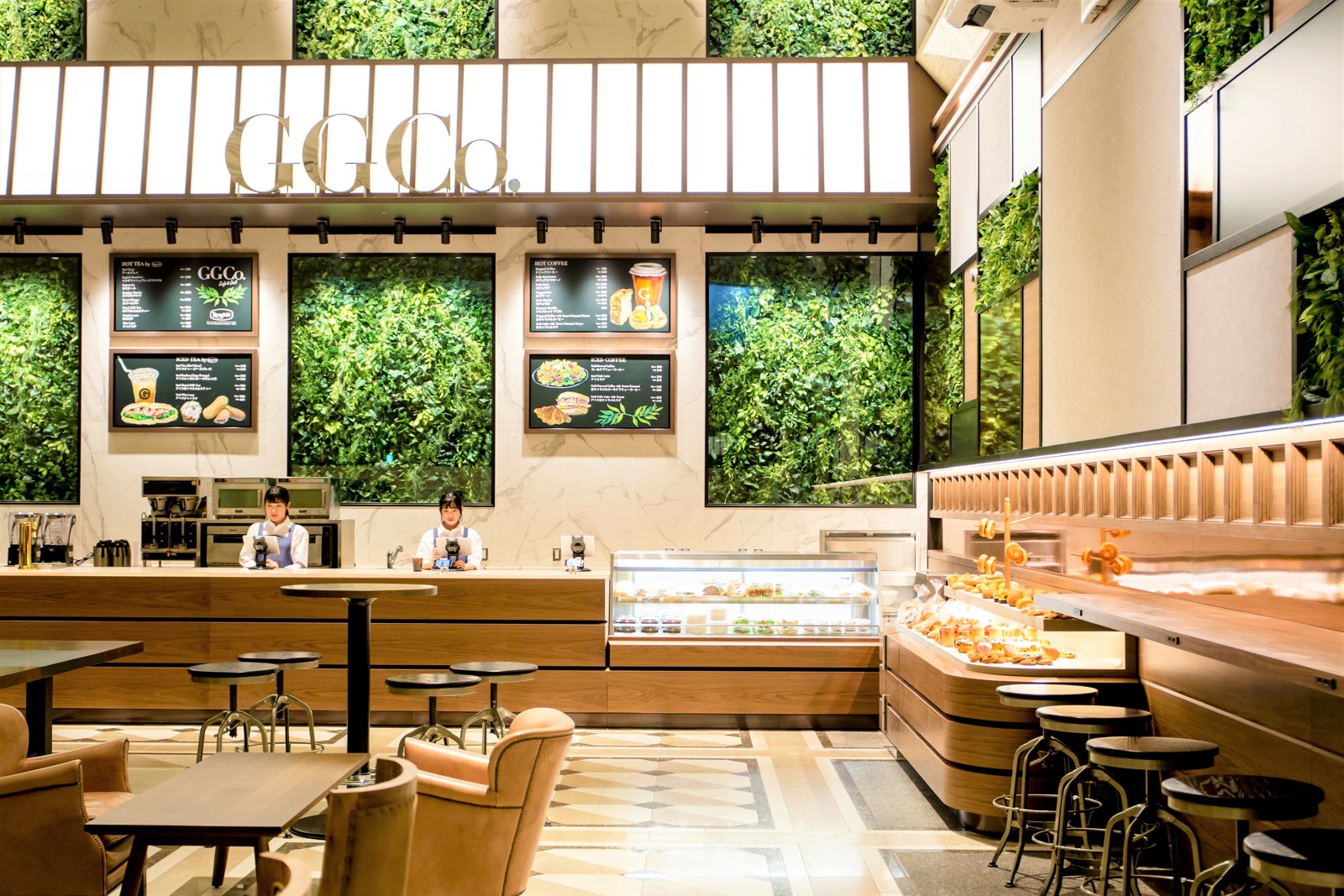 Café & Deli GGCo. 城山