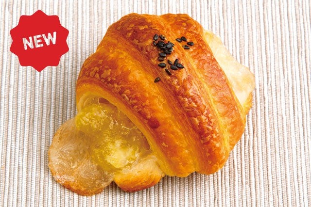 なると金時クロワッサン