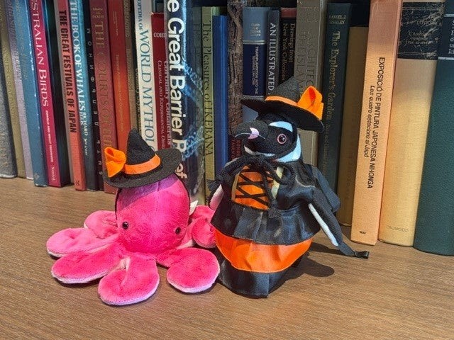 ハロウィングッズ