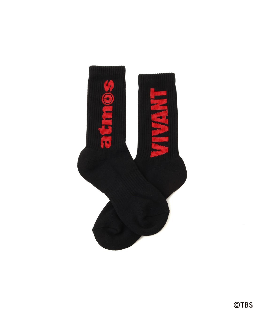 『VIVANT × atmos』ソックス
