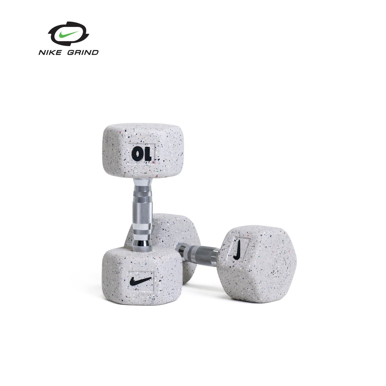 Nike Grind Dumbbell（ナイキ グラインド ダンベル）の製品写真