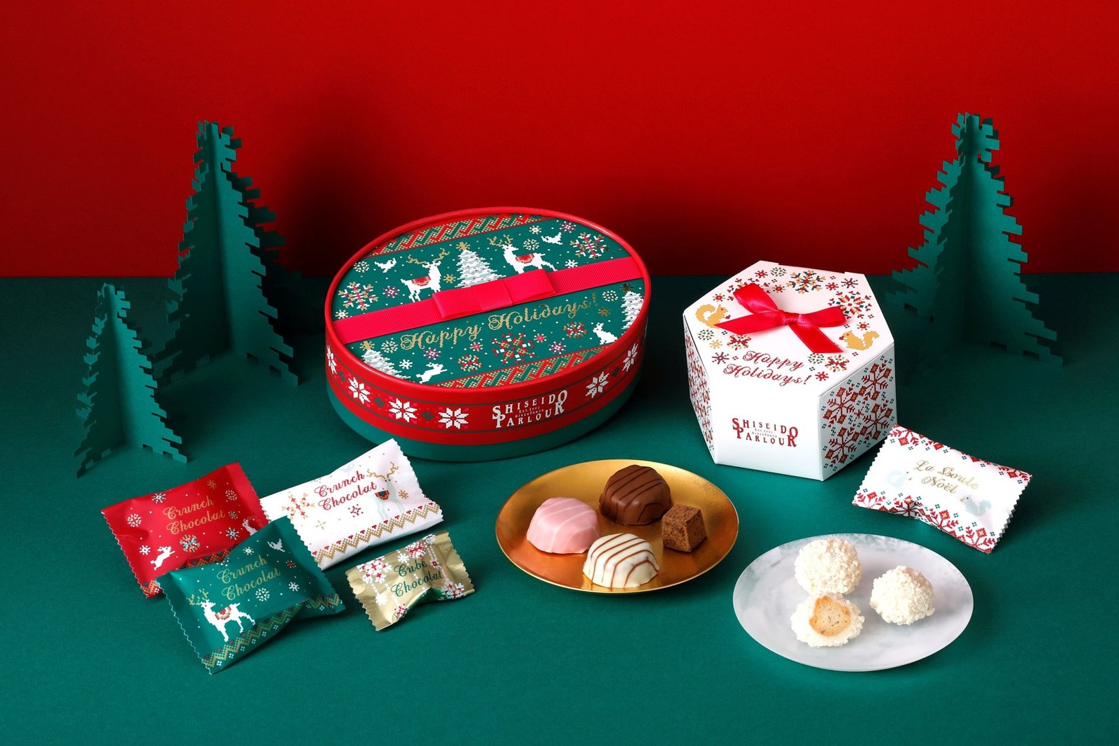 クリスマス限定スイーツ