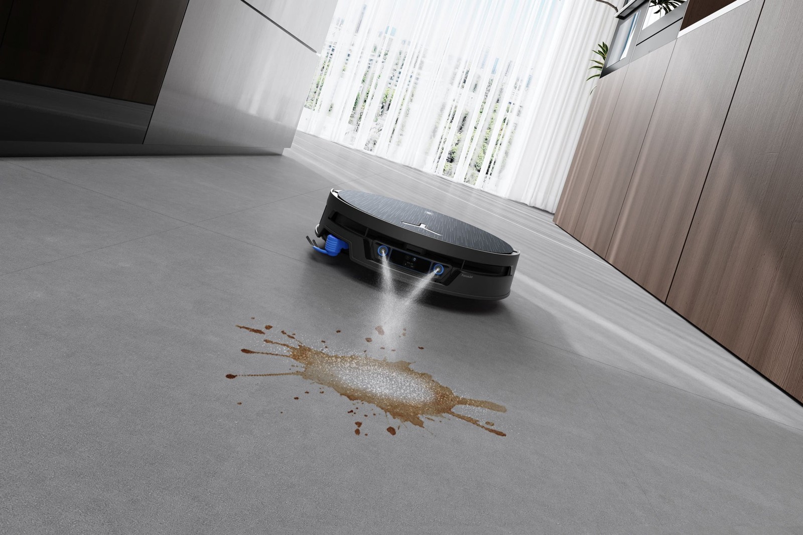 DEEBOT X12S PRO OMNI
