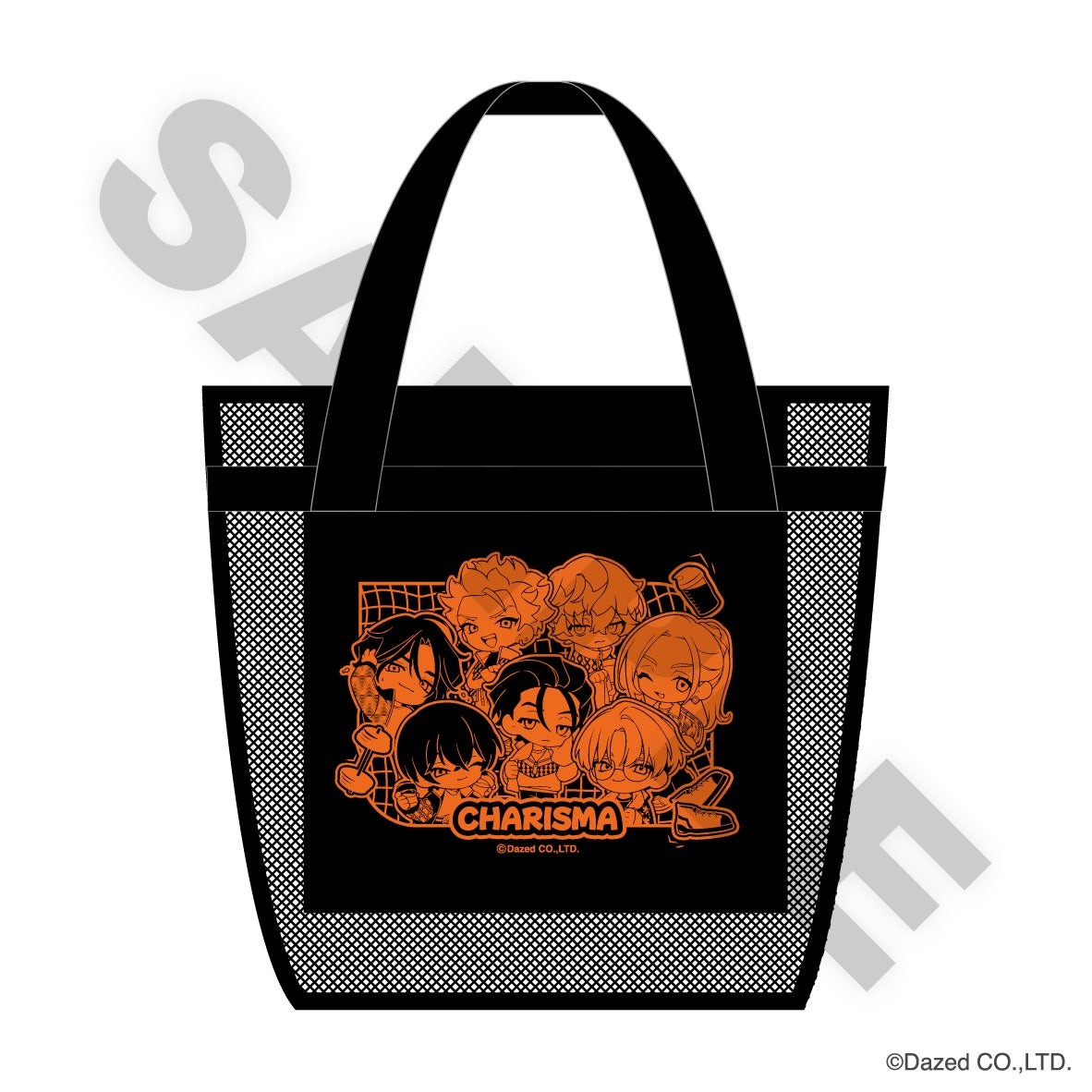 メッシュトートの商品イメージ