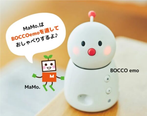 性格タイプに合った対話ができるAI「MaMo.」