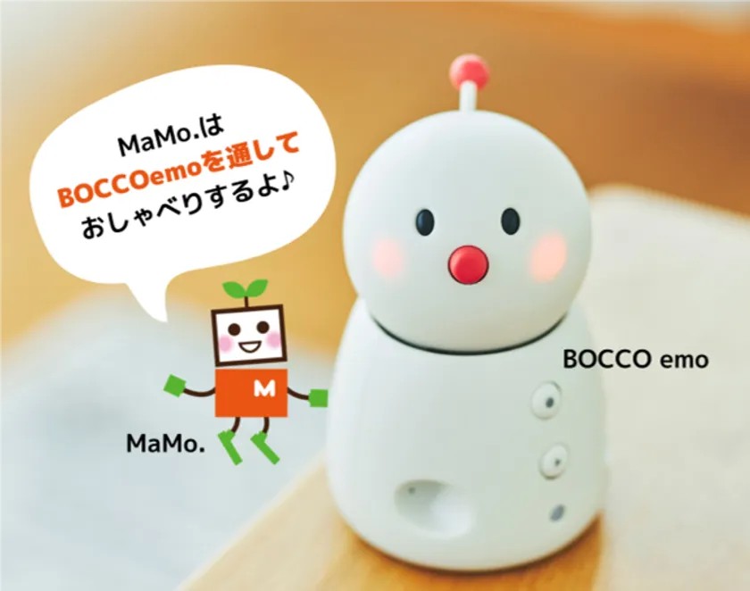 性格タイプに合った対話ができるAI「MaMo.」