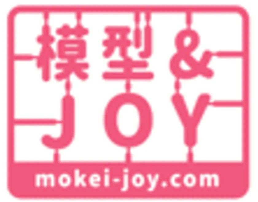 模型&JOYのロゴ