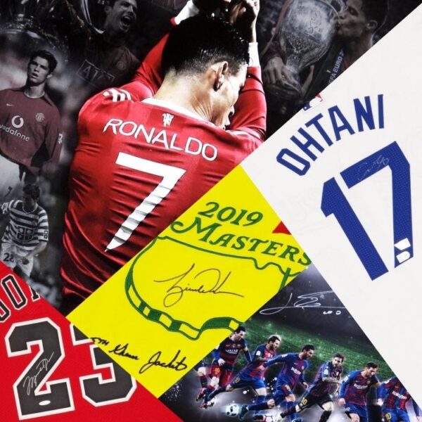SPORTS LEGENDS EXHIBITION 2026 コレクション