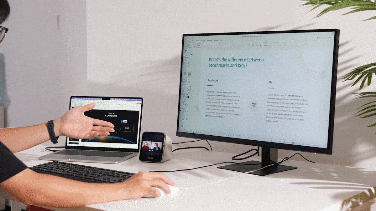 SmartView Dock