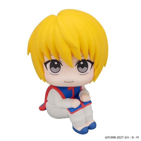 るかっぷ HUNTER×HUNTER クラピカ 完成品フィギュア