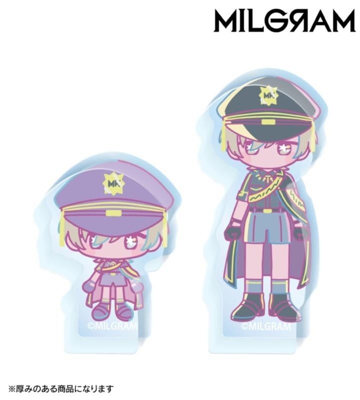 エス ゆめぷち アクリルマスコット2個セット