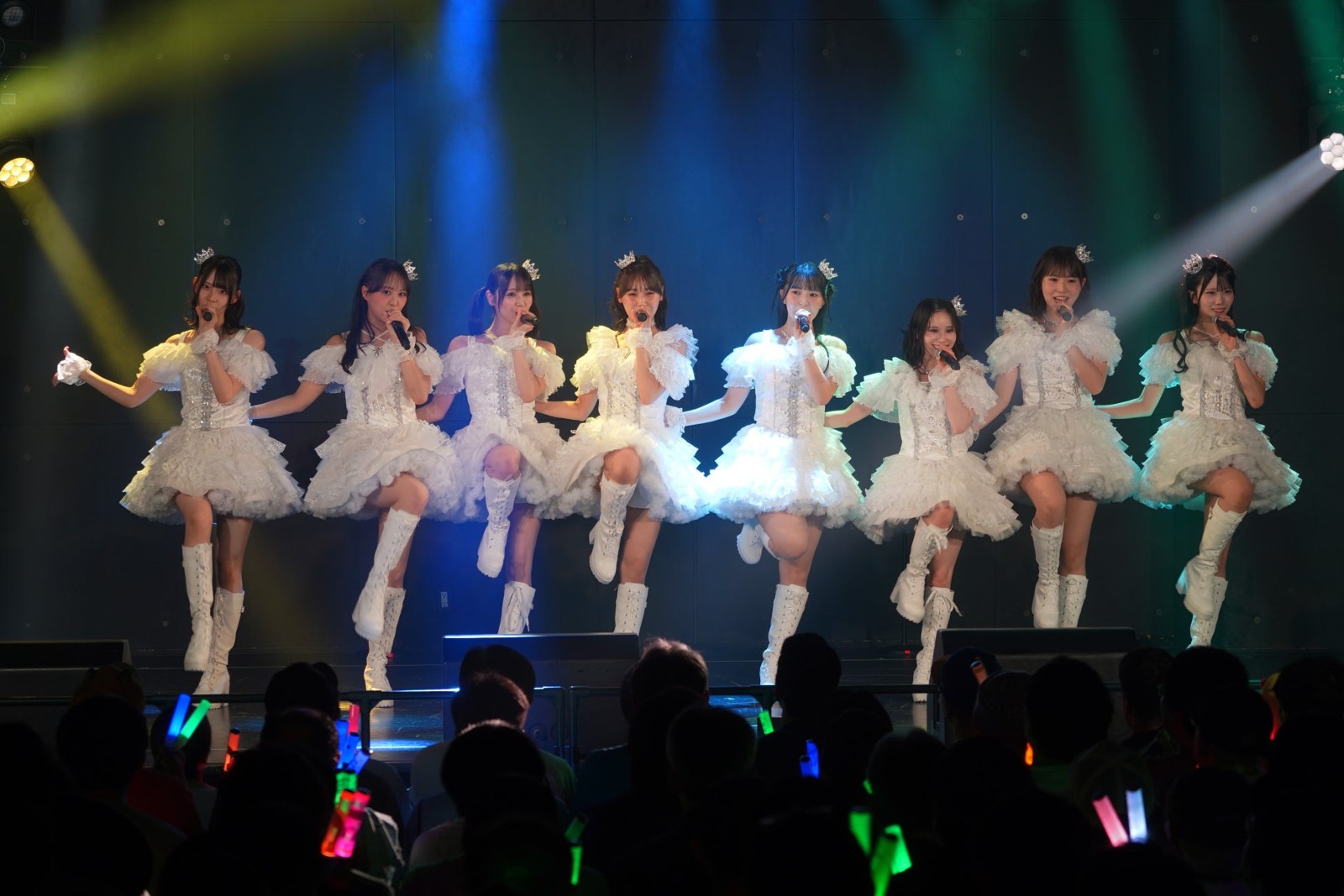 STU48「高松festhalle 10th Anniversary〜STU48 Live week〜」勝手に!四国観光大使 新衣装お披露目公演