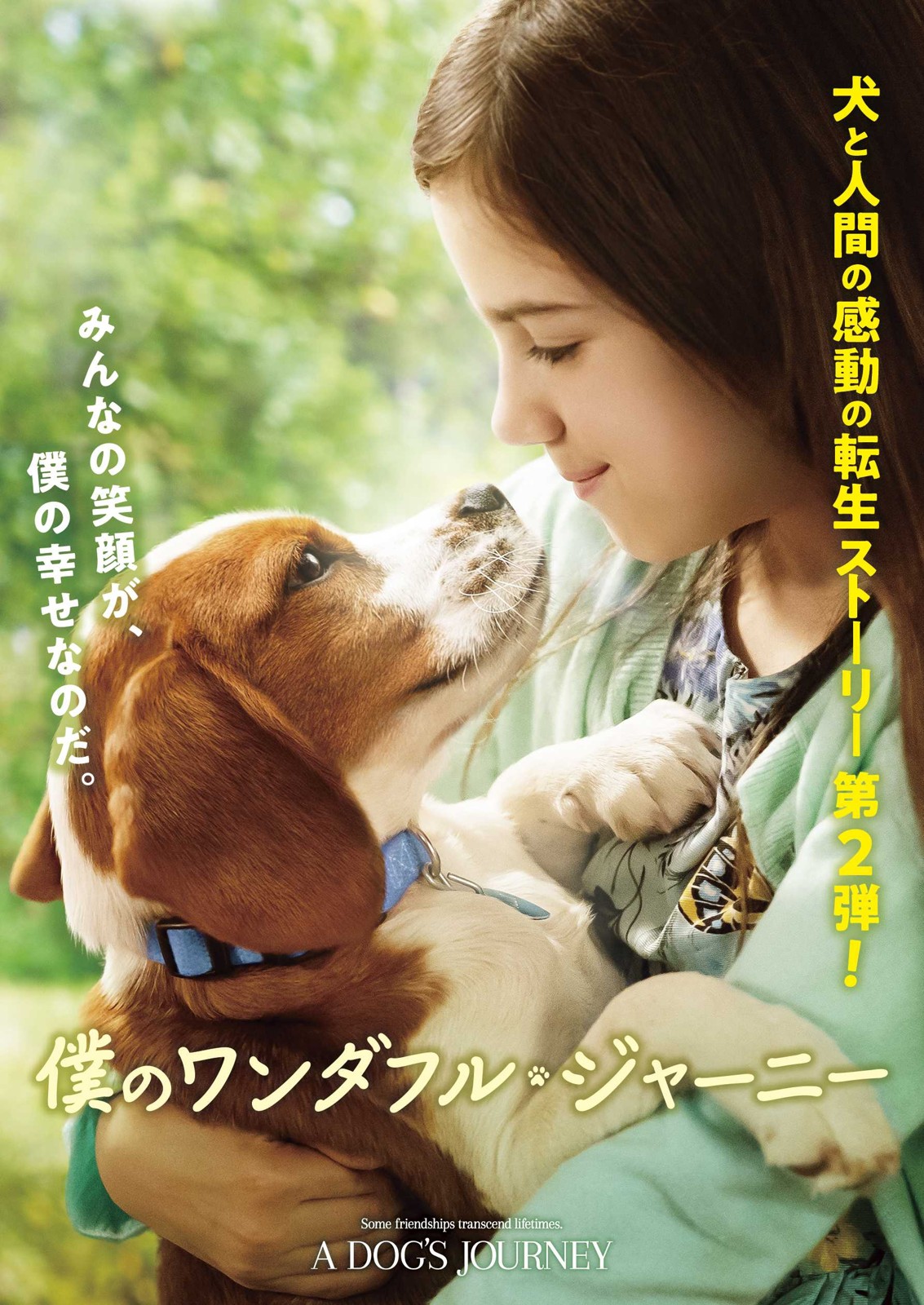 僕のワンダフル・ジャーニー