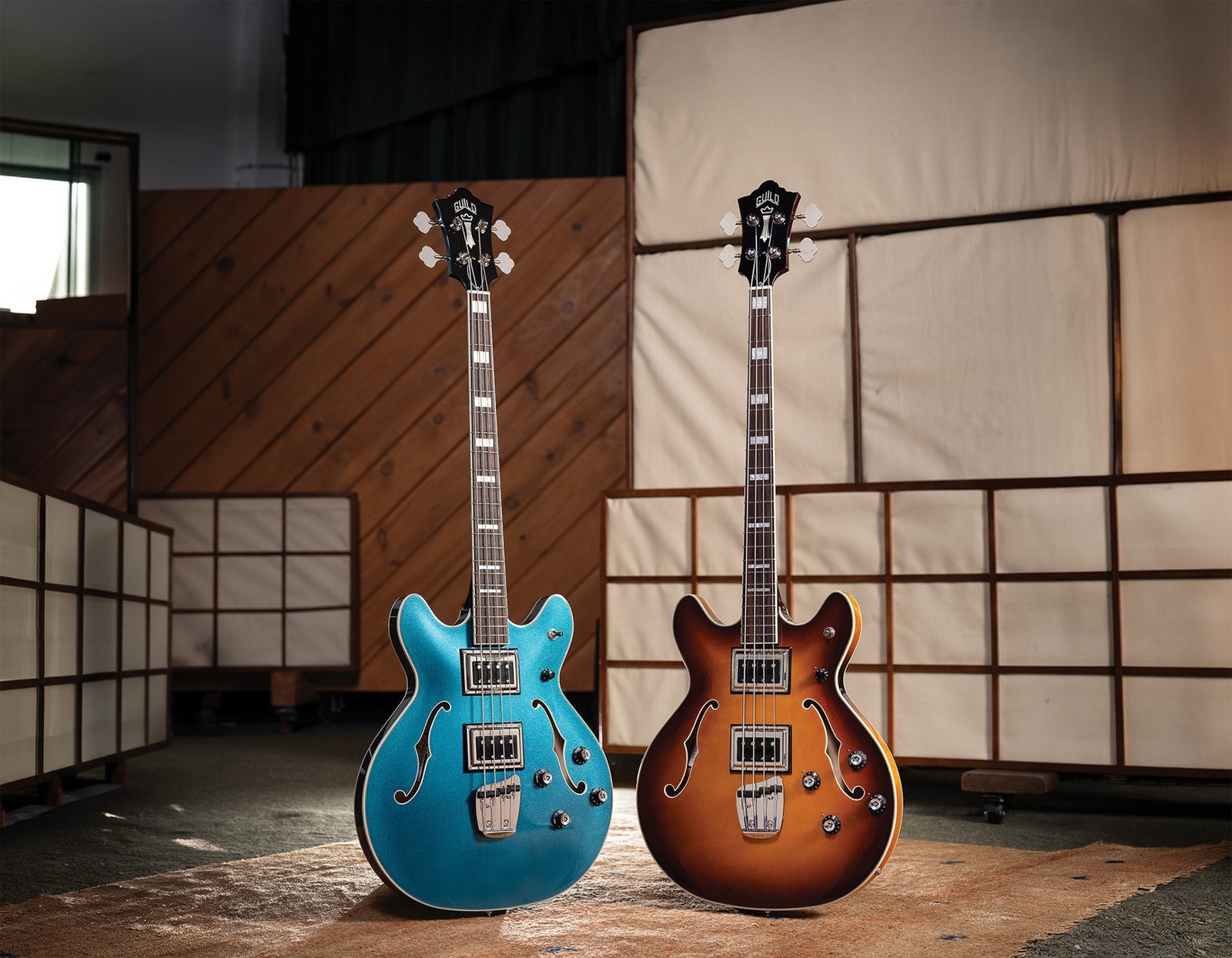 Starfire Deluxe Bass