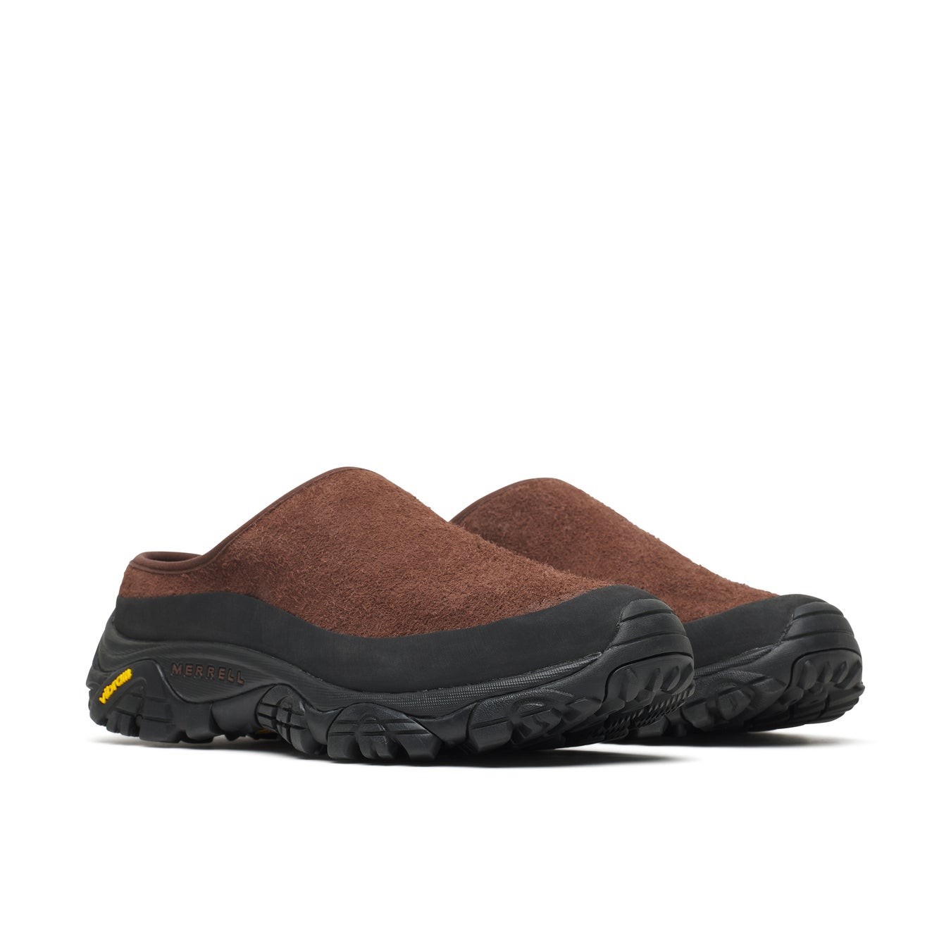 「MOAB 2 SLIDE × YMC」DARK WALNUTカラーの製品カット