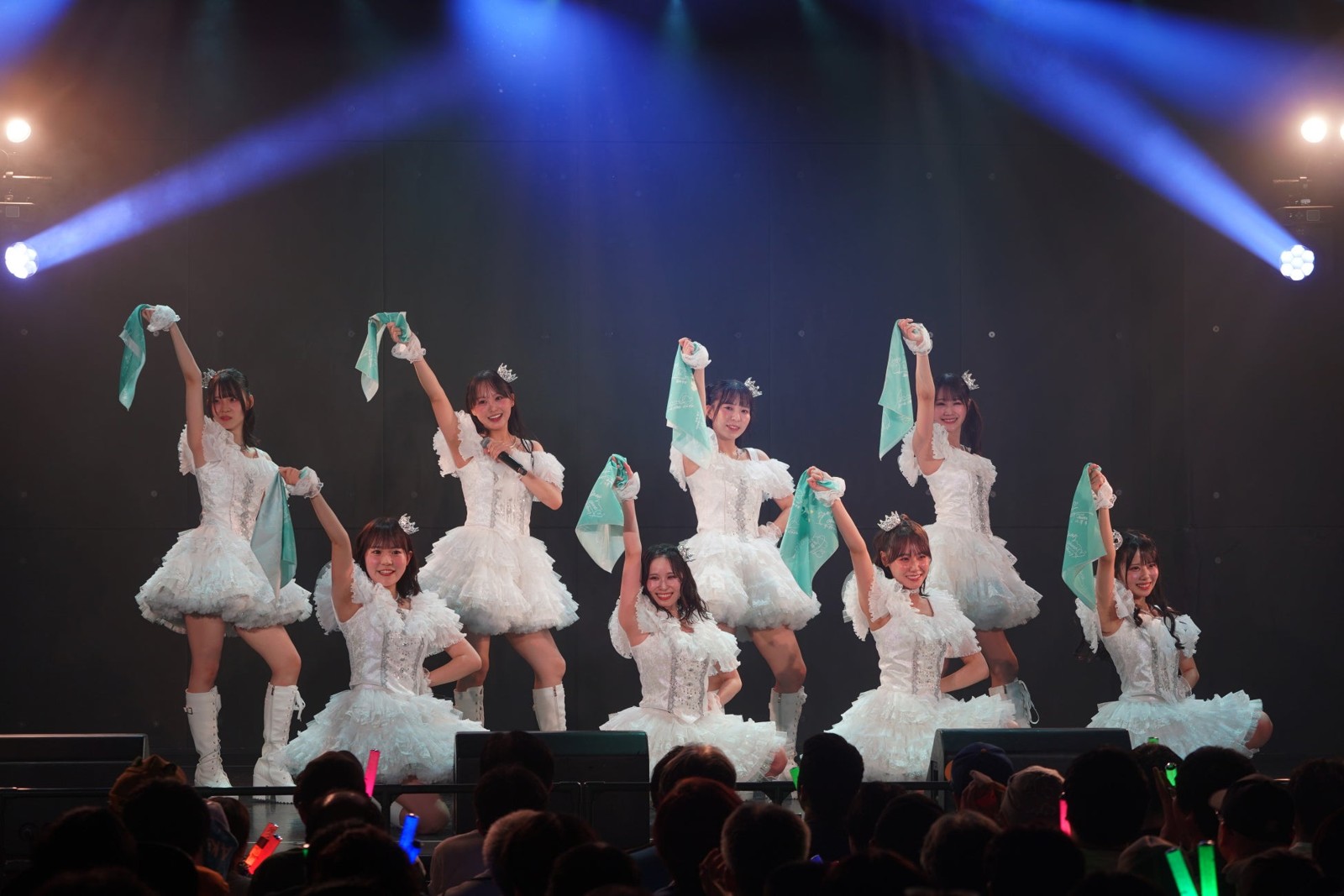STU48「高松festhalle 10th Anniversary〜STU48 Live week〜」勝手に!四国観光大使 新衣装お披露目公演
