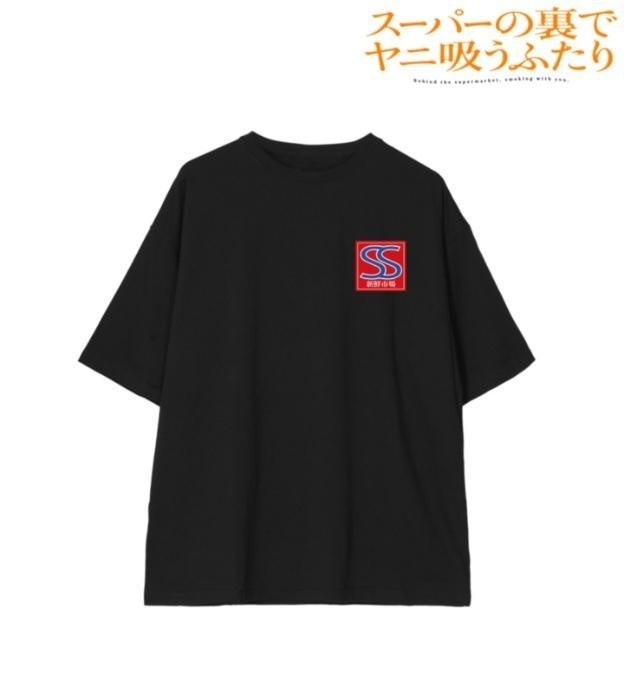 スーパーS BIGシルエットTシャツ