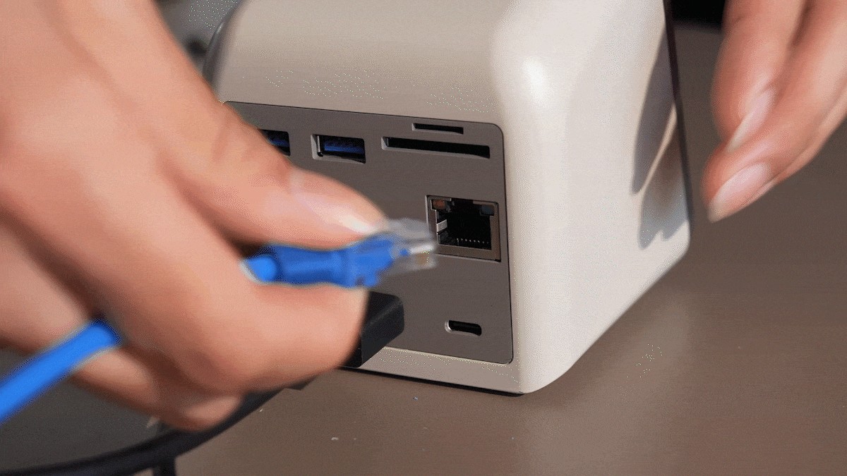 SmartView Dock