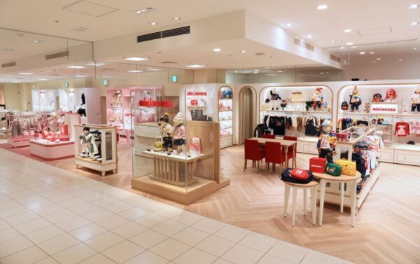 ミキハウス岩田屋本店