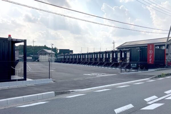 HOTEL R9 The Yard 常陸大宮 外観