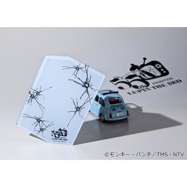 ルパン三世 LUPIN THE GALLERY 55th Limited Model 完成品フィギュア