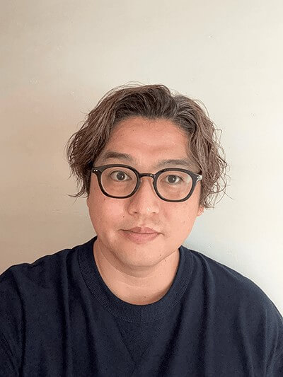 高畠那生さん