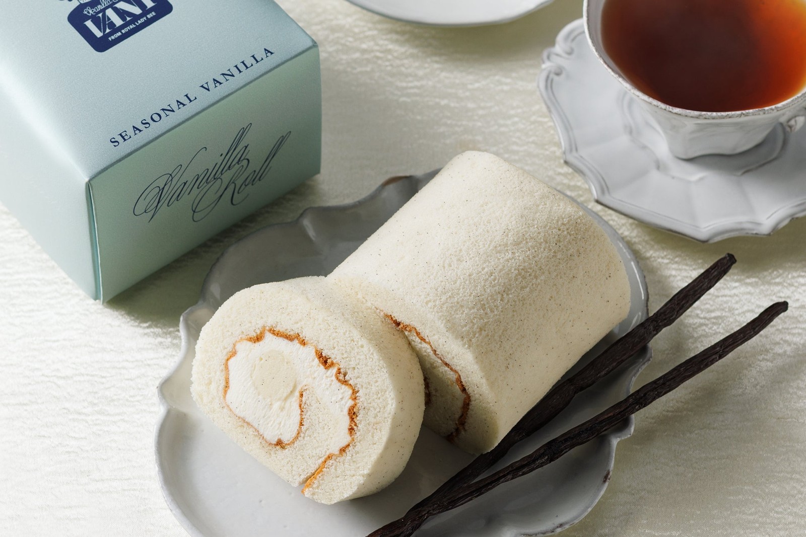 VANILLA ROLL(バニラロール)