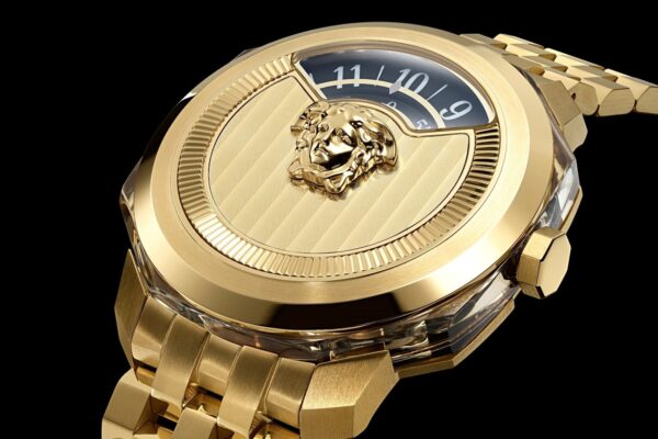 VERSACE(ヴェルサーチェ)「DYLOS(ディロス)」