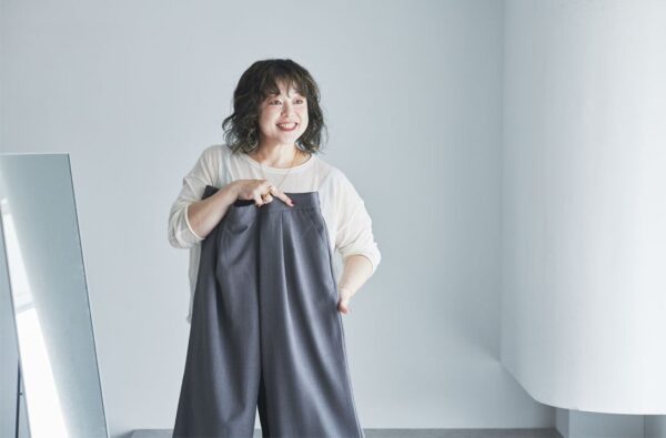 OTO×レタスクラブコラボ 7days ワイドパンツ