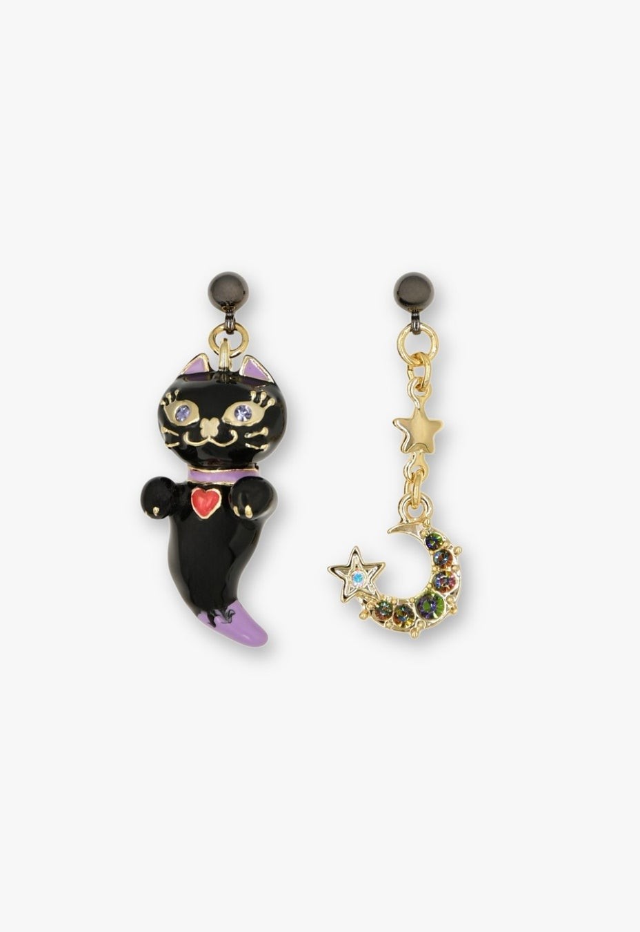 TITI おばけモチーフピアス(イヤリング)の商品写真