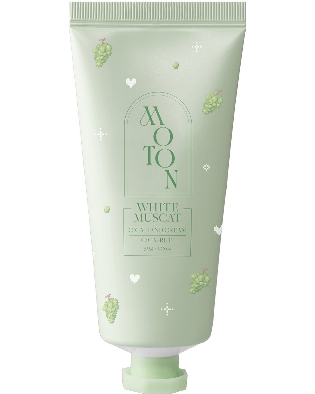 MOTON シルクハンドクリーム WHITE MUSCATの香り