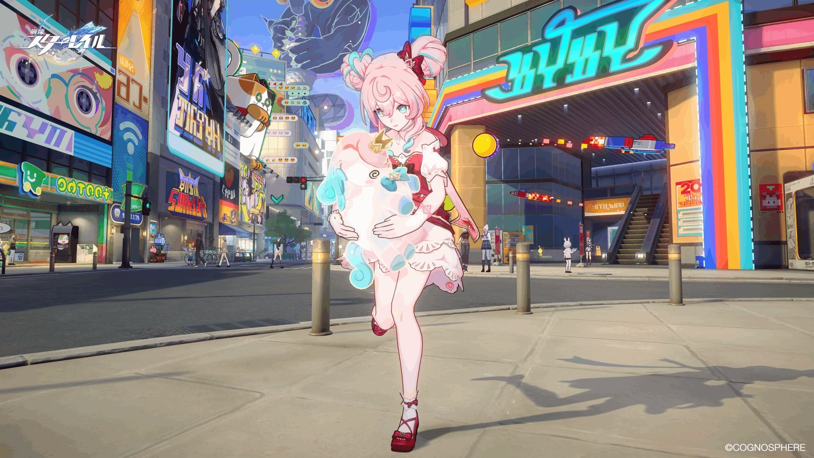 『崩壊：スターレイル』新コスチュームのビジュアル