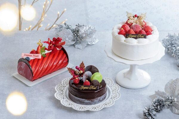 ホテル日航熊本「クリスマスケーキ2026」