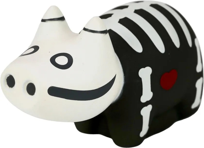 スケルトンべこ
