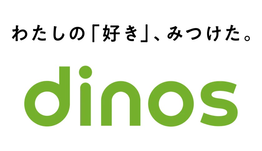 dinosロゴ