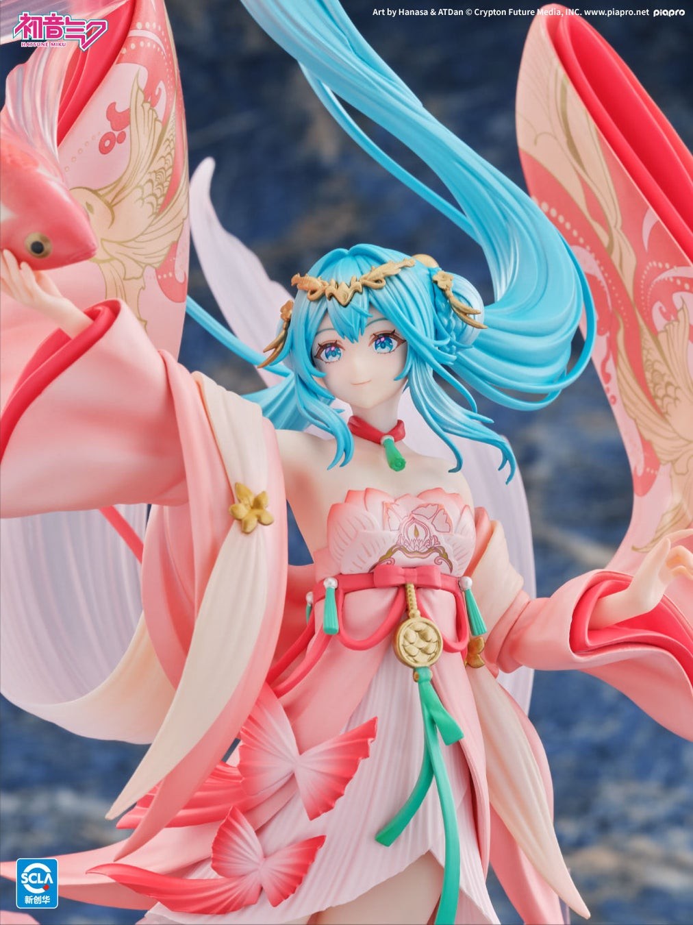 初音ミク 金魚Ver. 1/7スケールフィギュア