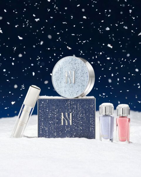 HERA ホリデーコレクション2026 SNOW WALTZ INTO WONDER