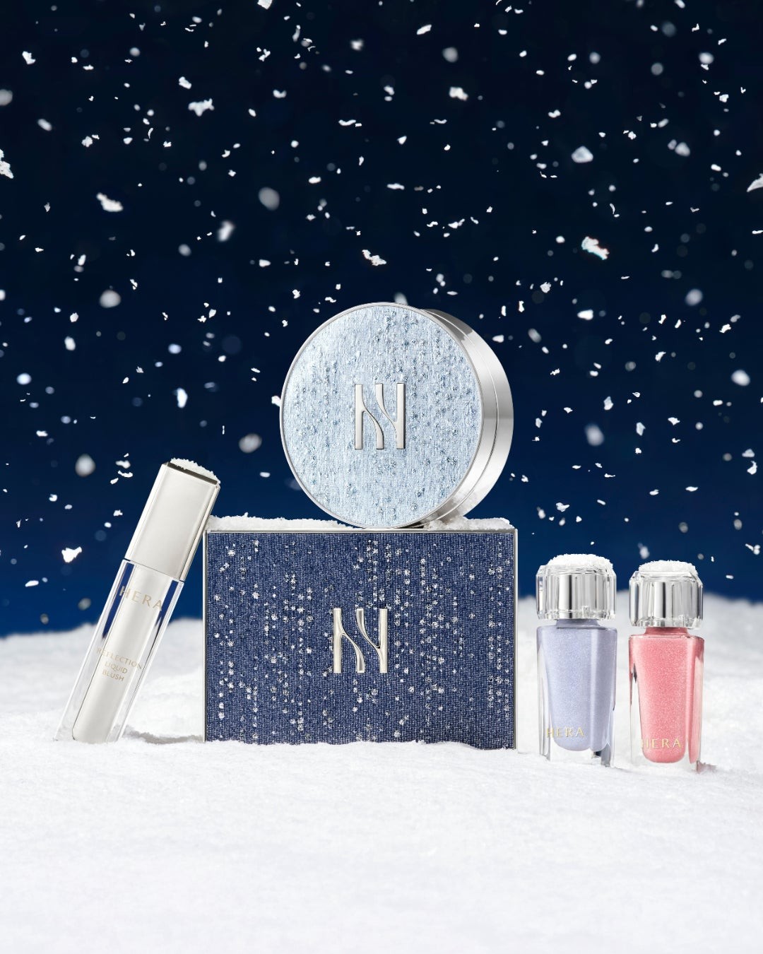 HERA ホリデーコレクション2026 SNOW WALTZ INTO WONDER