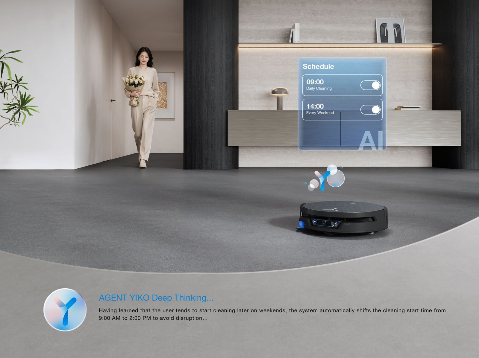 DEEBOT X12S PRO OMNI