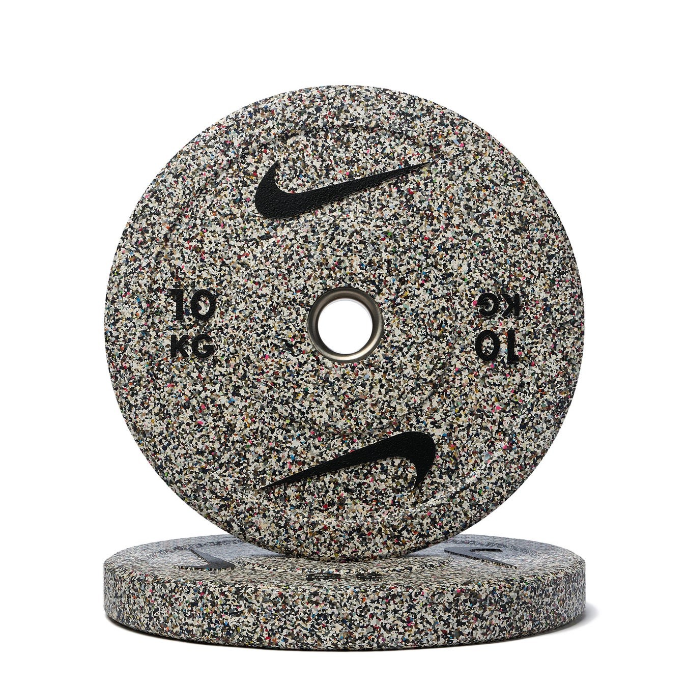 Nike Grind Bumper Plates（ナイキ グラインド バンパー プレート）10kgの製品写真