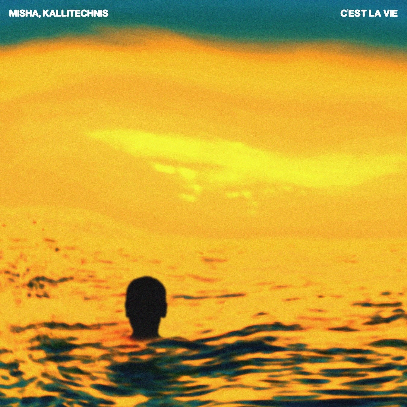 Misha, KALLITECHNIS「C’est La Vie」ジャケット