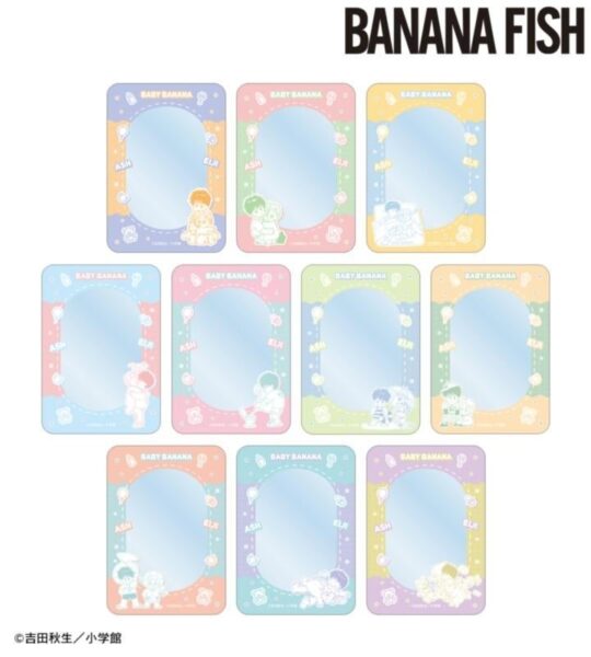 トレーディング B8 硬質カードケース BABY BANANA ver.
