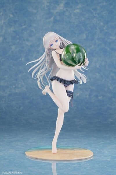 鳴瀬 しろは 1/6スケール 完成品フィギュアの全身