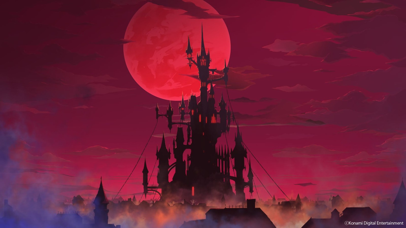 Castlevania: Belmont’s Curse