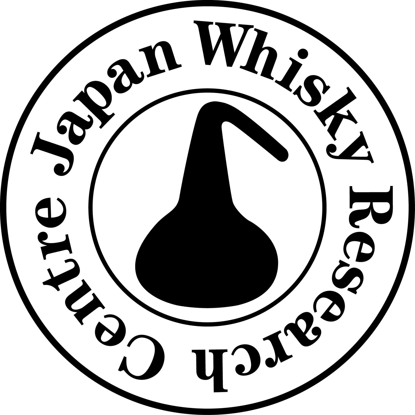 ウイスキー文化研究所（Japan Whisky Research Centre）ロゴ
