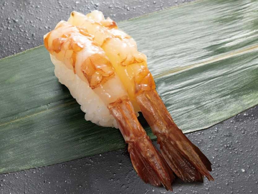 がさえび（越前えび）一貫