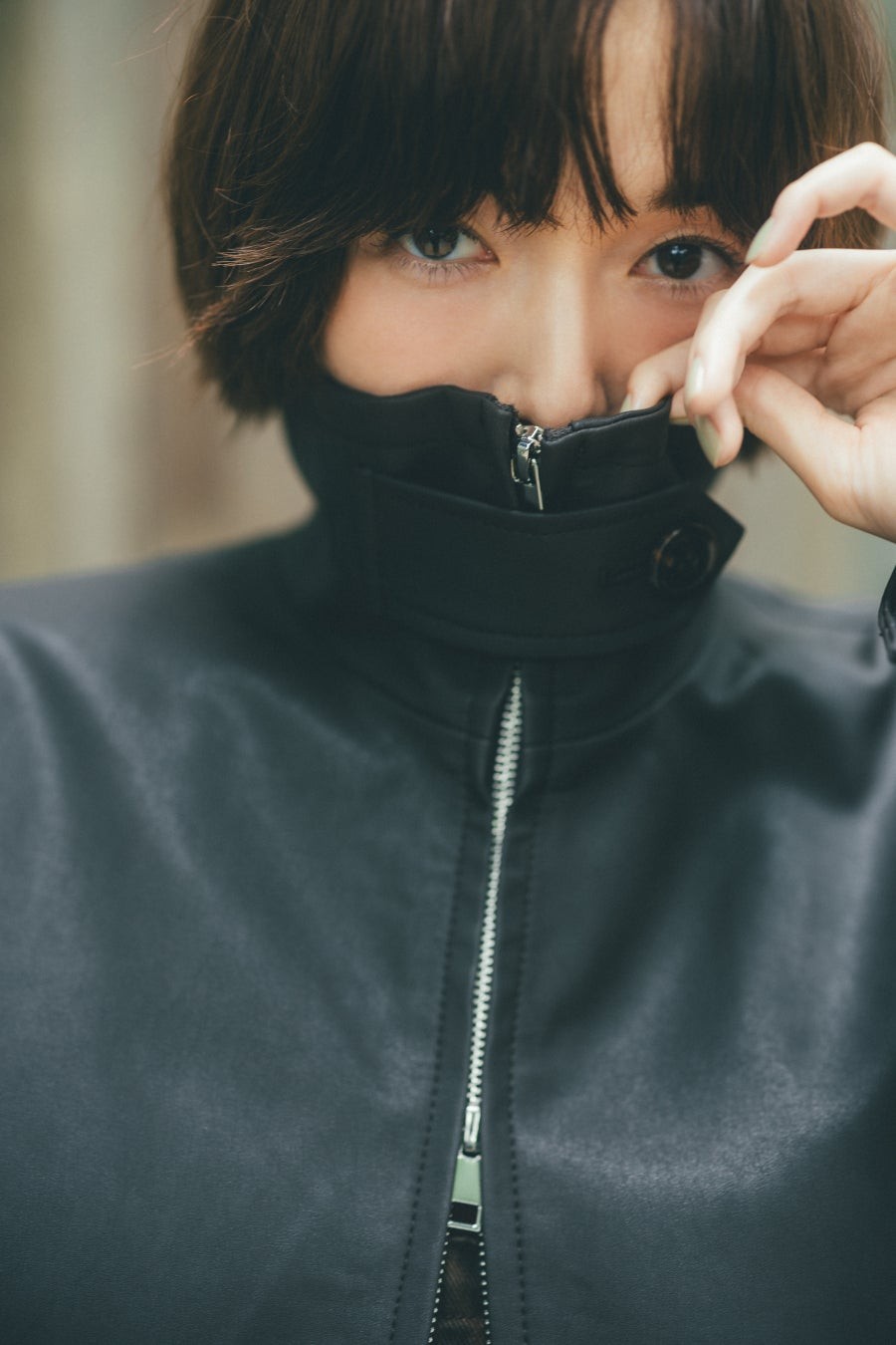 ブルゾン