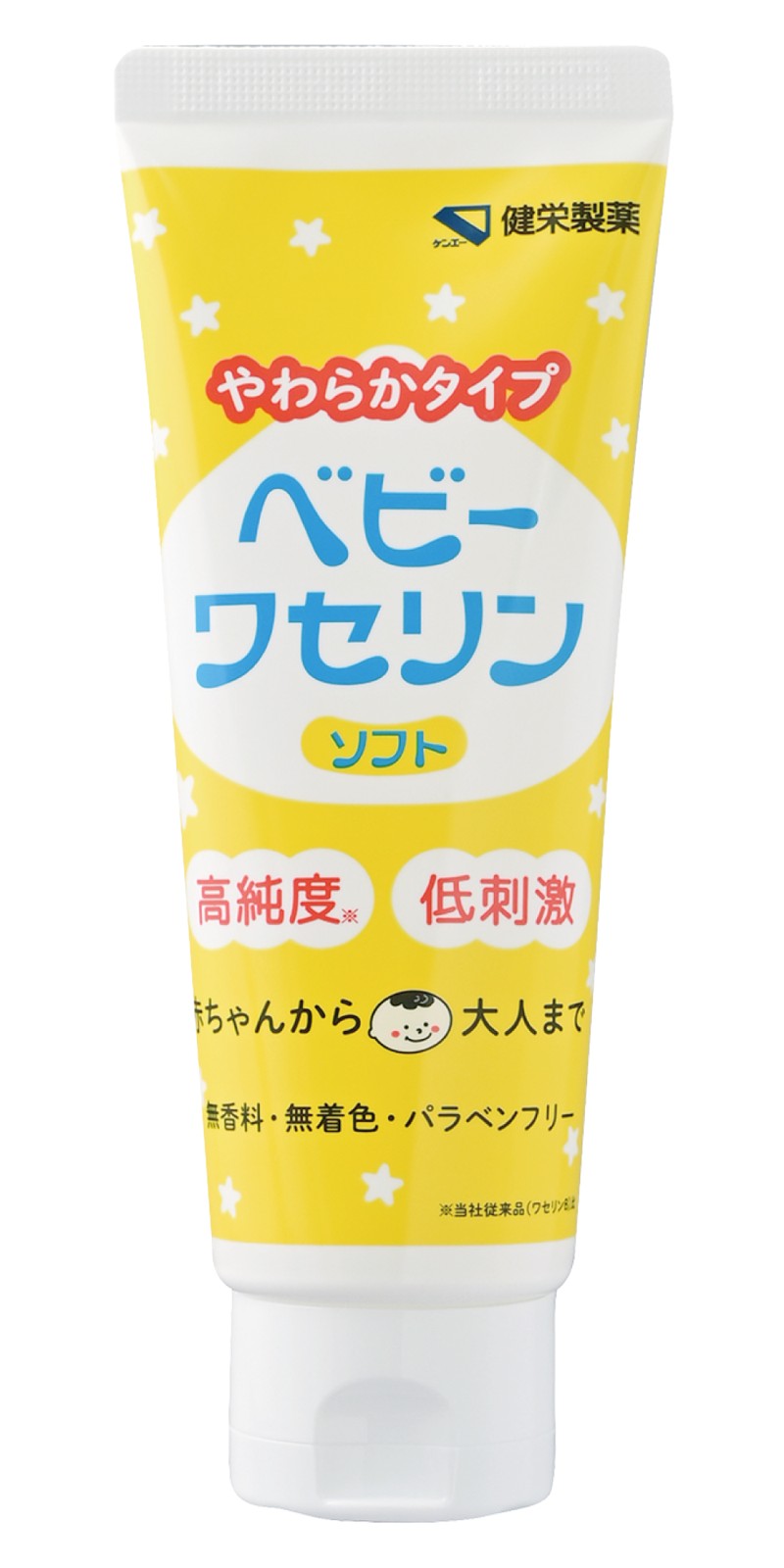 ベビーワセリンソフト(100g)