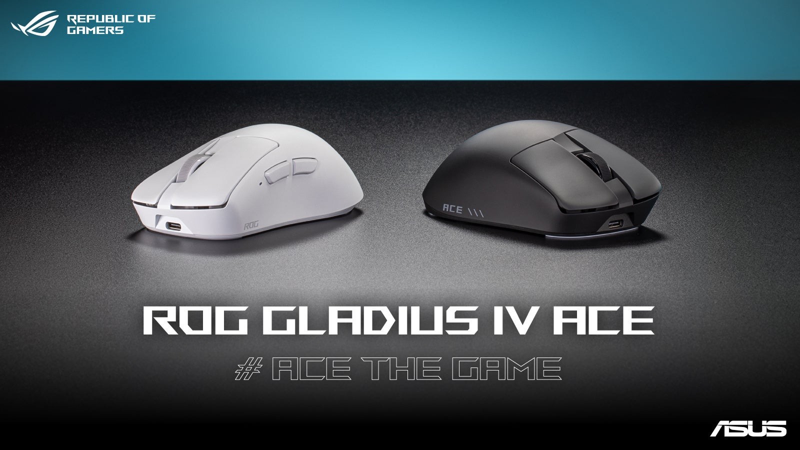 ROG Gladius IV Ace