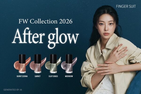 FINGER SUIT「FW POLISH COLLECTION」
